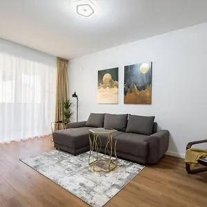 Bonita - Chic Urban Retreat With Private Balcony Bucureşti