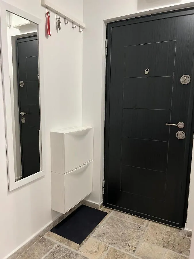 Appartement Titan Studio Boekarest